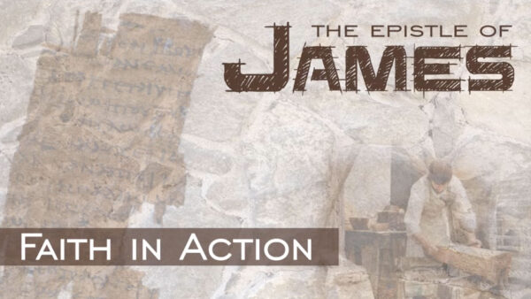 James 1:1-27 - Facing Various Trials Image