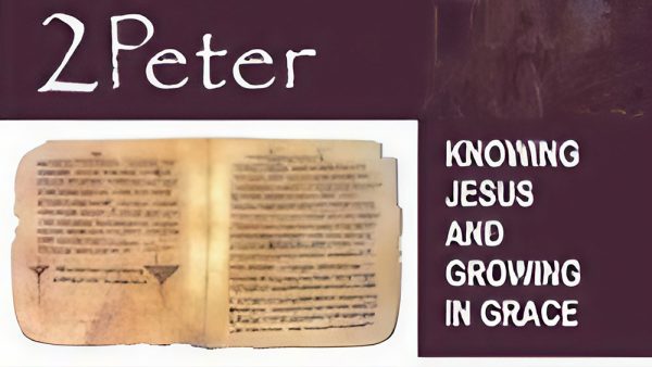 2 Peter 2:1-12 - Warning about False Teachers Image